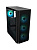 ������ XASTRA A311 4ARGB-C6 Black ATX/Mesh/ full-size TG / 4x120mm FC120 ARGB PWM fans/Argb+PWM HUB 6port/ A311-4FC12A-C6