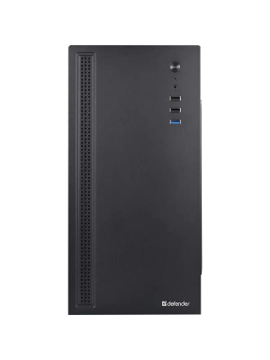 ������ DEFENDER X11 Pro MINITOWER Micro-ATX Mini-ITX W/O PSU 2�USB1.1+3.0+audio ������ 25001