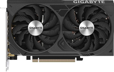  Gigabyte NVIDIA GeForce RTX 4060 Ti Windforce 8Gb (GV-N406TWF2-8GD) RTL