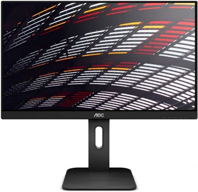 ������� AOC 24" X24P1 1920x1200 IPS WLED 60�� 4ms VGA DVI HDMI DisplayPort