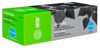 �������� BLACK /M180N PRO 1.1K CS-CF530A CACTUS