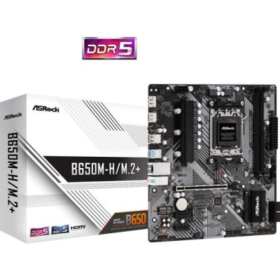 ����������� ����� ASROCK B650M-H/M.2+, RTL