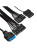 Корпус EXEGATE EVO-7805 MINITOWER MATX W/O PSU EX296165RUS Корпус EXEGATE EVO-7805 MINITOWER MATX W/O PSU EX296165RUS