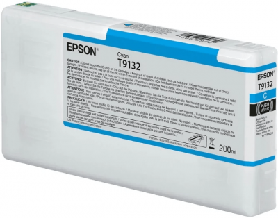 ��������  Epson C13T913200 Cyan