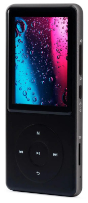 ����� Hi-Fi Flash Digma M5 BT 32Gb ������/2.4"/FM/microSD/microSDHC/clip