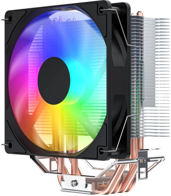 ����� ��� ���������� FSP NC3-L Intel LGA: 1851/1700/1200, AMD:AM4/AM5, Al+Cu,  TDP 160W