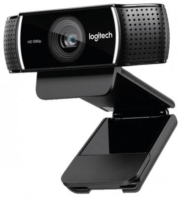 ���-������ Logitech Pro Stream Webcam C922 FHD (960-001088)