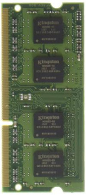     SO-DDR3 4Gb PC12800 1600MHz Kingston KVR16S11S8/4