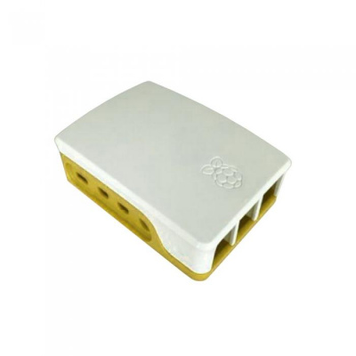 ������ ACD RA600 White+Yellow for Raspberry 4B