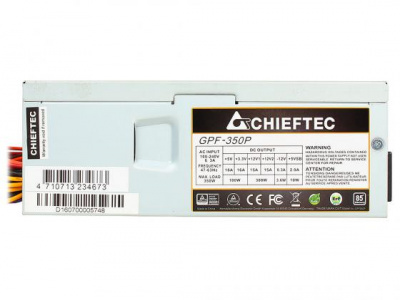 ���� ������� TFX 350 �� Chieftec GPF-350P 