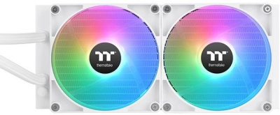    Thermaltake TH280 V2 Ultra Snow ARGB LCD Ret (CL-W406-PL14SW-A)