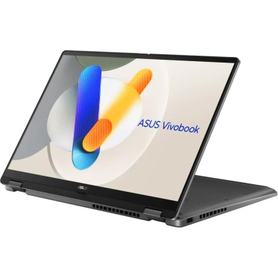  ASUS Vivobook 14 Flip TP3407SA-QL055W, 14" (1920x1200) OLED/Intel Core Ultra 7 256V/16  DDR5/1024  SSD/Intel Arc Graphics/Windows 11 Home,  (90NB14Y1-M00690)