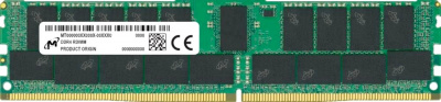 ����������� ������ 32Gb Micron MTA36ASF4G72PZ-3G2R1 ECC RDIMM  DDR4 3200MHz RTL