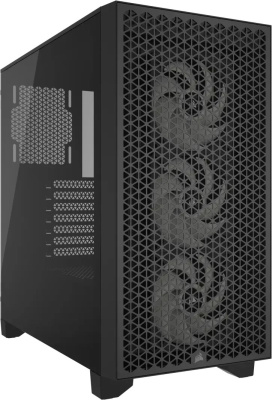 ������ ��� ����� ������� Corsair 3000D RGB Airflow Black CC-9011255-WW