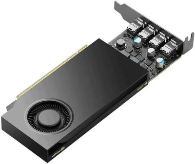 ���������� PNY NVIDIA Quadro RTX A1000 8GB (VCNRTXA1000-SB) OEM