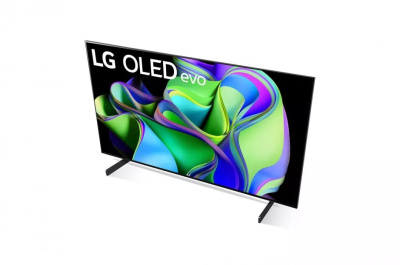 Телевизор LG 55" OLED55C3RLA.ARUB evo OLED Ultra HD 4k SmartTV
