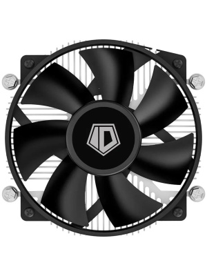 ����� ID-Cooling DK-17A Soc-AM5/AM4 �����������/������ 4-pin 14-26dB Al 65W 265gr Ret