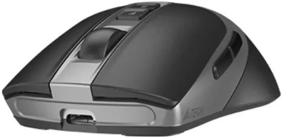 ���� A4Tech Fstyler FB50CS Plus ������ ���������� 3200dpi silent �������. BT/Radio USB 7but