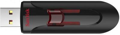 ������ USB 128Gb SanDisk Glide SDCZ600-128G-G35 ������/�������
