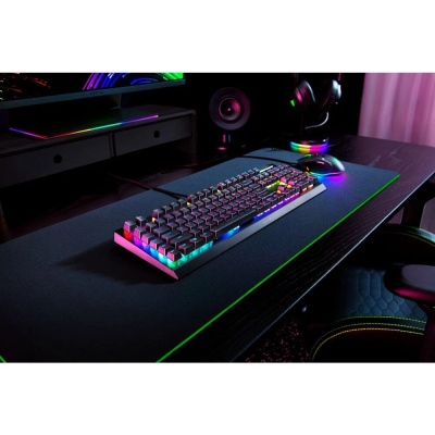   Razer BlackWidow V4 X (Yellow Switch) - Russian Layout
