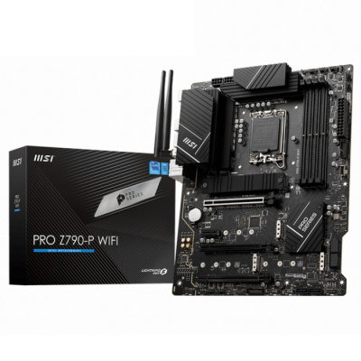 ����������� ����� MSI PRO Z790-P WIFI