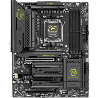  MSI MAG B850 Tomahawk Max WiFi SocketAM5 AMD B850, ATX, Ret
