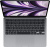  Apple MacBook Air A2681, 13.6" (2560x1664) Retina IPS/Apple M2/8/256 SSD/M2 8-core GPU/MacOS/ ,   [MLXW3LL/A]