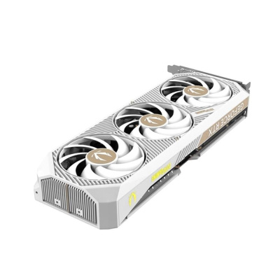 ���������� Zotac NVIDIA GeForce RTX 5070 AMP WHITE ED 12GB GDDR7, Ret ZT-B50700FQ-10P