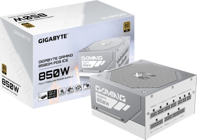 ���� ������� �� Gigabyte GME850GM PG5 ICE 850W, 80+Platinum, �����