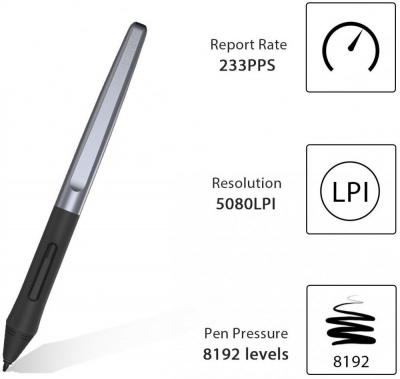 ����������� ������� Huion H950P