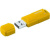 USB Flash ���������� 8Gb SmartBuy Clue Yellow (SB8GBCLU-Y)