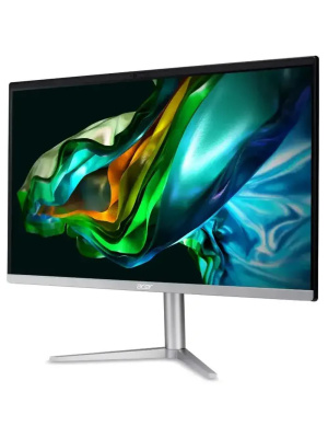 �������� Acer Aspire C24-1300, 23.8" (1920x1080) IPS/AMD Ryzen 3 7320U/8 DDR5/512 �� SSD/AMD Radeon Graphics/Windows 11 Home/����������, ����, ������ (DQ.BKRCD.007)