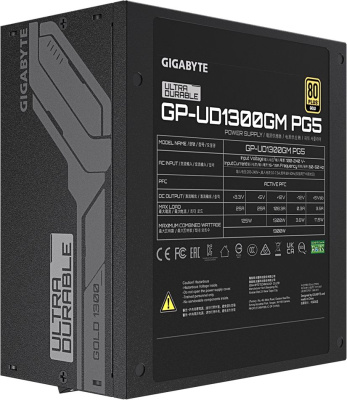   Gigabyte ATX 1300W GP-UD1300GM PG5 Gen.5