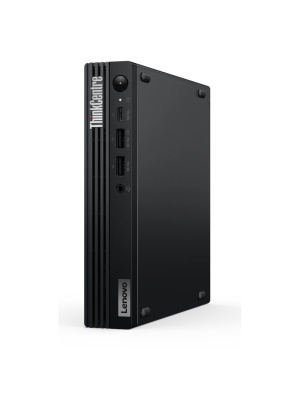 ����-�� Lenovo ThinkCentre M70q G5 Tiny, Intel Core i7 14700T/8 �� DDR5/512 �� SSD/Intel UHD Graphics/��� ��/����������, ����, ������ (12TD005VGP)