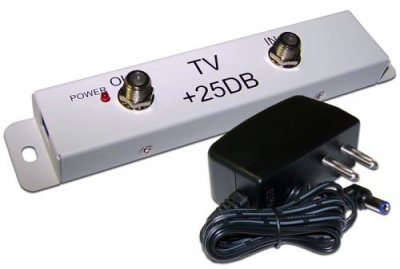 ��������� TV-�������  Lanmaster LAN-HCS-TVSA25, 25 dB