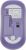 Комплект (клавиатура + мышь) Acer OCC205, USB, беспроводной, фиолетовый ZL.ACCEE.00D Комплект (клавиатура + мышь) Acer OCC205, USB, беспроводной, фиолетовый ZL.ACCEE.00D