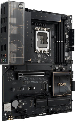   ASUS PROART B760-CREATOR, LGA 1700, Intel B760, ATX, Ret 90MB1F20-M1EAY0