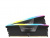  DDR5 2x16Gb 5600MHz Corsair CMH32GX5M2B5600C40K Vengeance RGB RTL PC5-44800 CL40 DIMM 288-pin 1.25