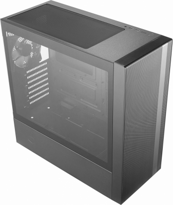 ������ Cooler Master MasterBox NR600 Black (MCB-NR600-KGNN-S00)