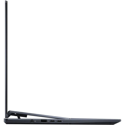 Ноутбук ASUS Zenbook Pro 16X OLED UX7602VI-MY073X, 16" (3200x2000) OLED 120Гц сенсорный/Intel Core i9-13900H/32ГБ DDR5/2ТБ SSD/GeForce RTX 4070 8ГБ/Windows 11 Pro, черный (90NB10K1-M00430)