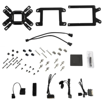   Silverstone SST-IG280-ARGB 280mm