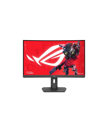 ������� Asus 27" ROG Strix XG27WCMS 2560x1440 VA LED ������ 90LM09Y1-B01370
