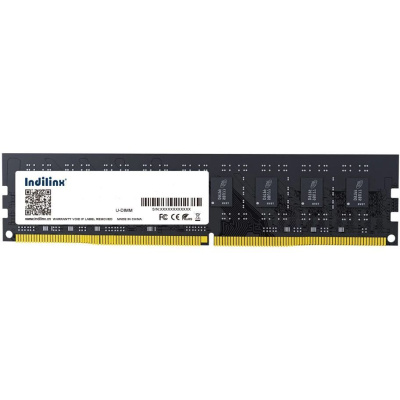 ������ Indilinx DDR 5 DIMM 16Gb 6000MHZ 1.35V CL38-38-38 (IND-ID5P60SP16X)