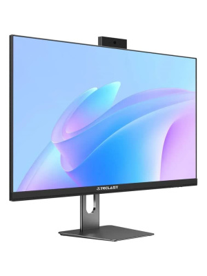 �������� Teclast T27 Air, 27" (2560x1440) IPS/Intel Core 5 225/32 DDR5/1024 �� SSD/Intel Graphics/Windows 11 Pro/����������, ����, ������ (T27 AIR 2K 22532G1TFKRU)