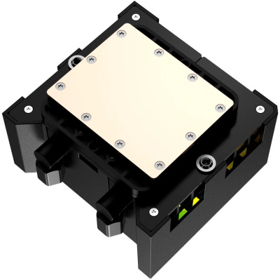 ������� �������� ���������� ID-Cooling Dashflow 360 XT Pro ARGB Soc-AM5/AM4/1200/1700/1851 ������ 4-pin 16-34dB Al+Cu 350W Ret