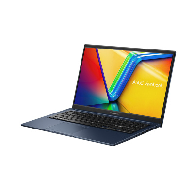  Asus VivoBook X1504VA-BQ481 Core i5 1335U 16Gb SSD512Gb Intel UHD Graphics 15.6" IPS FHD (1920x1080) noOS blue WiFi BT Cam (90NB10J1-M00NW0)