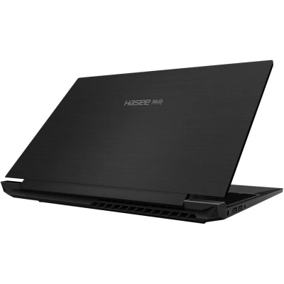 Ноутбук HASEE S8, 15.6" (1920x1080) IPS 144Гц/Intel Core i7-12650H/16ГБ DDR4/512ГБ SSD/GeForce RTX 4060 8ГБ/Без ОС, черный (S8D62654FH)