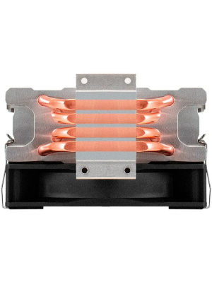 ����� Exegate Wizard EXX400V3-PWM.FRGB (Al+Cu, 4 ����.������, LGA775/1150/1151/1155/1156/1200/1700/1851/AM2/AM2+/AM3/AM3+/AM4/AM5/FM1/FM2/754/939/940, TDP 140W, Fan 120mm, PWM, 800-1800RPM, EX300297RUS