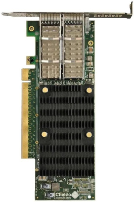 ������� ����� Chelsio T62100-SO-CR-PB RTL {10}