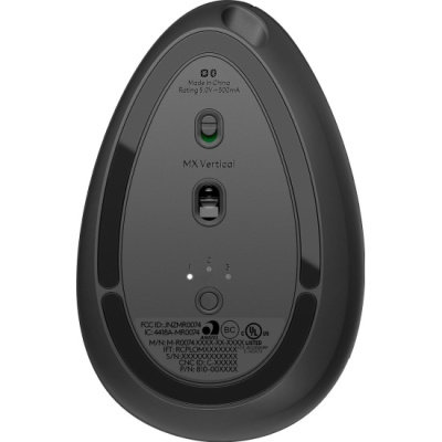 ���� ������������ LOGITECH MX Vertical ������/����������� (910-005449)